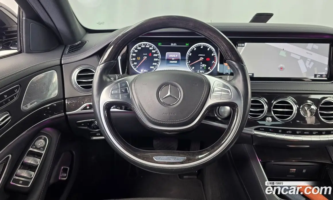 Mercedes-Benz S-Class 2016 3.0 автомат (гидро), фото 13