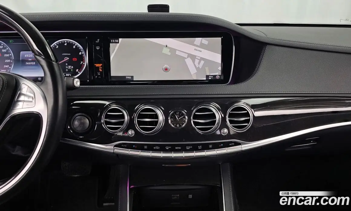 Mercedes-Benz S-Class 2016 3.0 автомат (гидро), фото 14