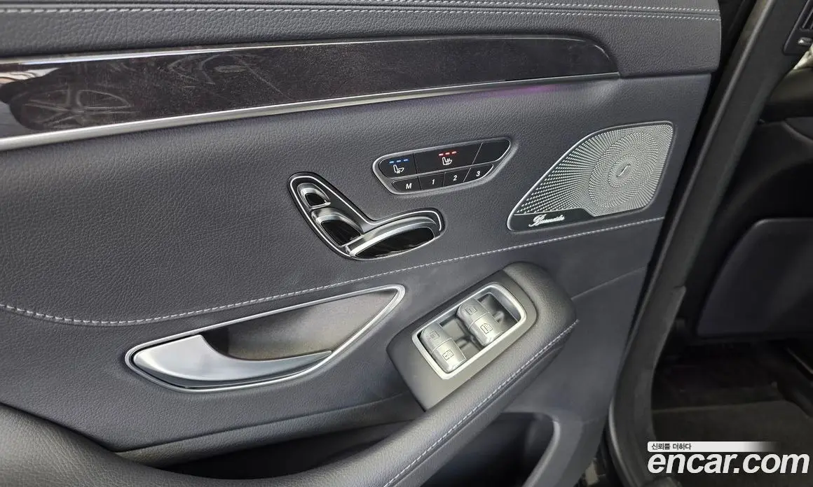 Mercedes-Benz S-Class 2016 3.0 автомат (гидро), фото 19