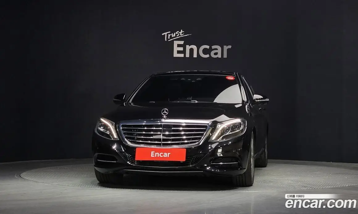 Mercedes-Benz S-Class 2016 3.0 автомат (гидро), фото 3
