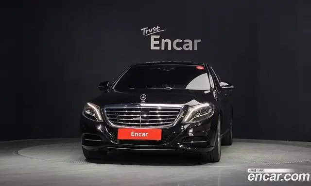Mercedes-Benz S-Class 2016 3.0 автомат (гидро), миниатюра 3