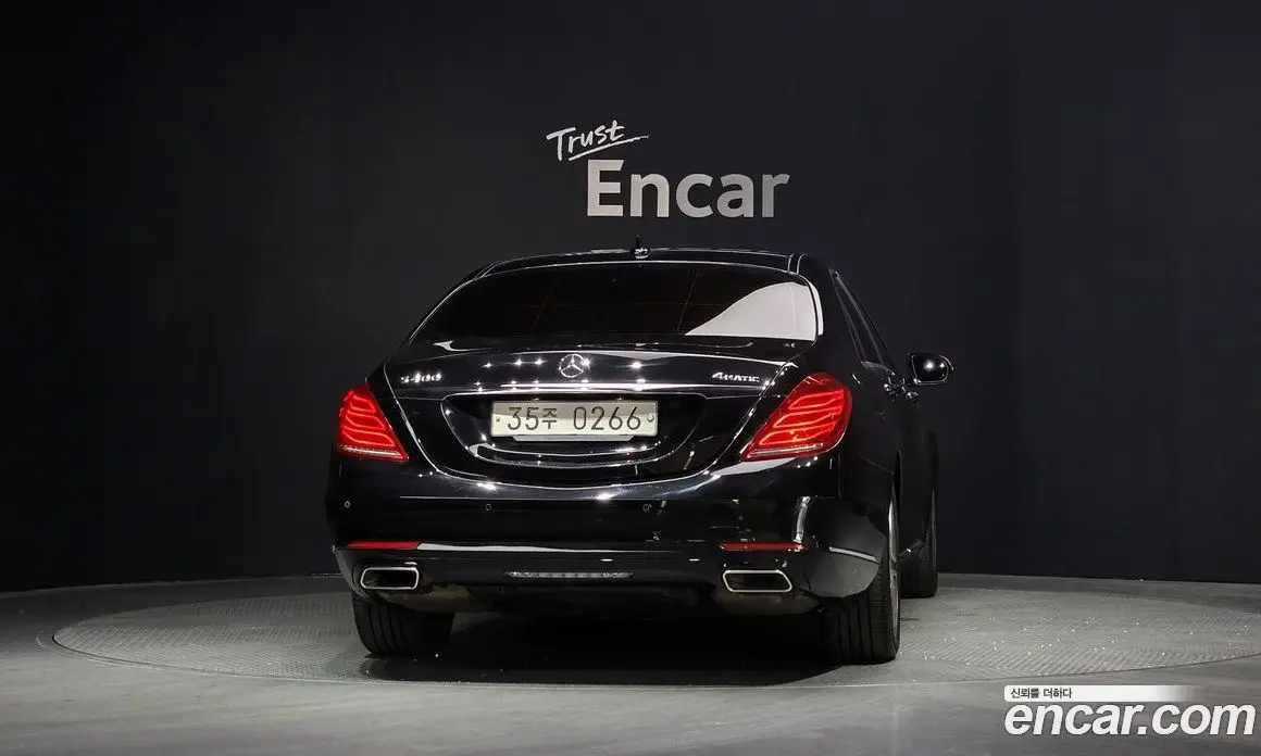 Mercedes-Benz S-Class 2016 3.0 автомат (гидро), фото 4