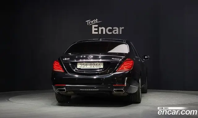 Mercedes-Benz S-Class 2016 3.0 автомат (гидро), миниатюра 4