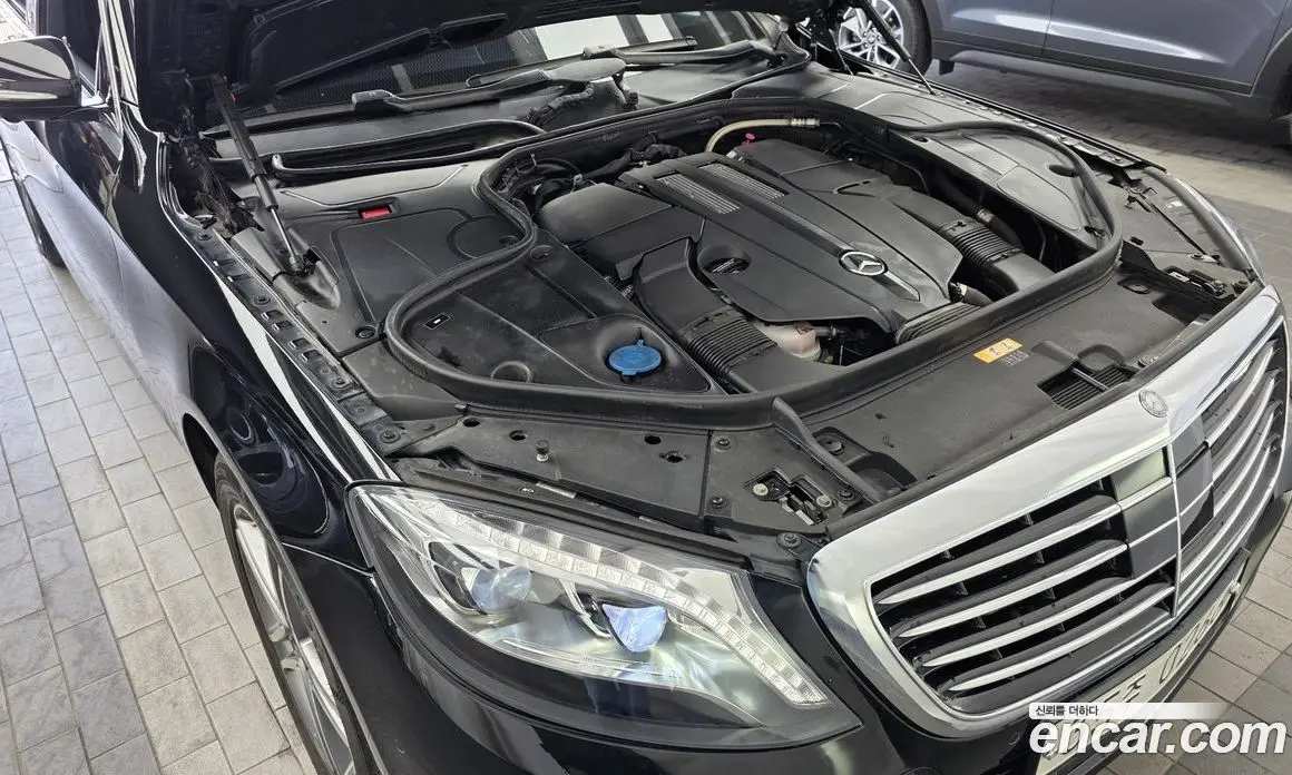 Mercedes-Benz S-Class 2016 3.0 автомат (гидро), фото 6