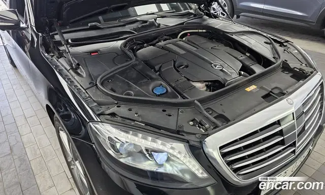 Mercedes-Benz S-Class 2016 3.0 автомат (гидро), миниатюра 6