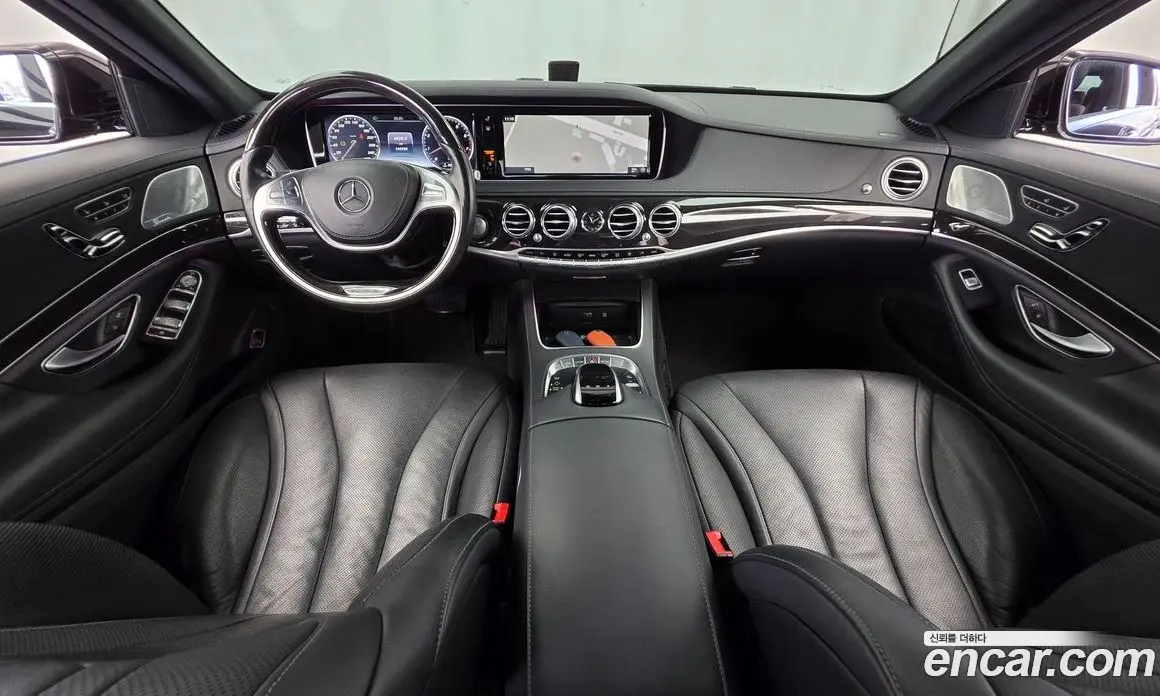 Mercedes-Benz S-Class 2016 3.0 автомат (гидро), фото 7