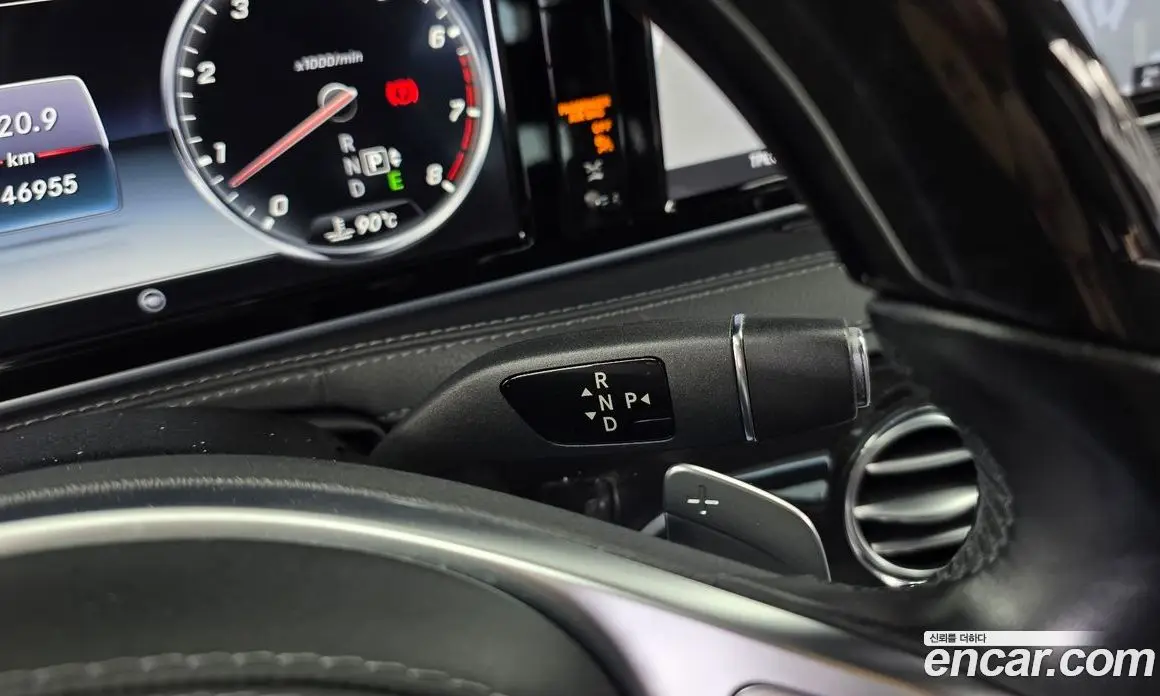 Mercedes-Benz S-Class 2016 3.0 автомат (гидро), фото 9