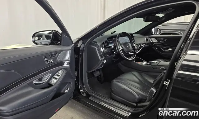 Mercedes-Benz S-Class 2016 3.0 автомат (гидро), миниатюра 10