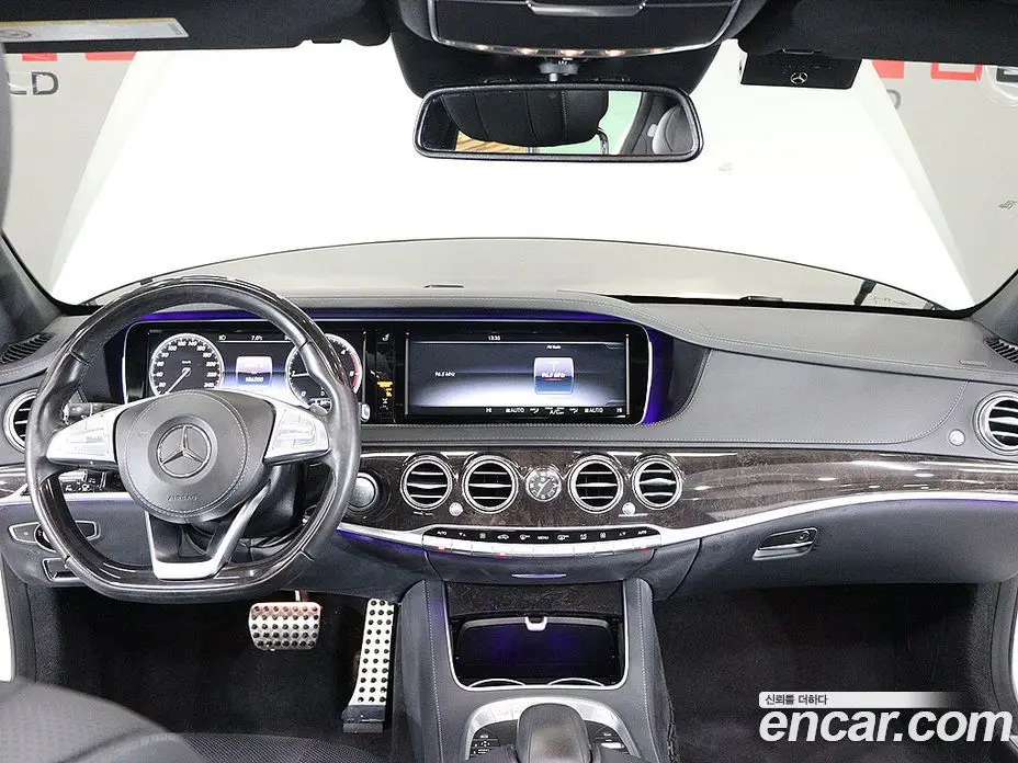 Mercedes-Benz S-Class 2017 3.0 автомат (гидро), фото 13