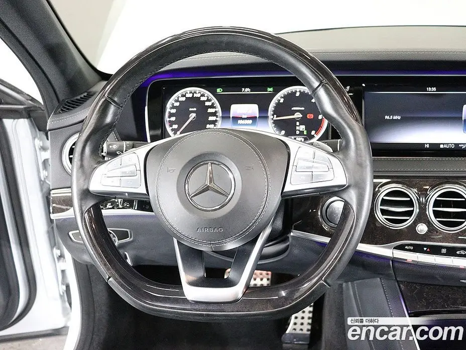 Mercedes-Benz S-Class 2017 3.0 автомат (гидро), фото 14