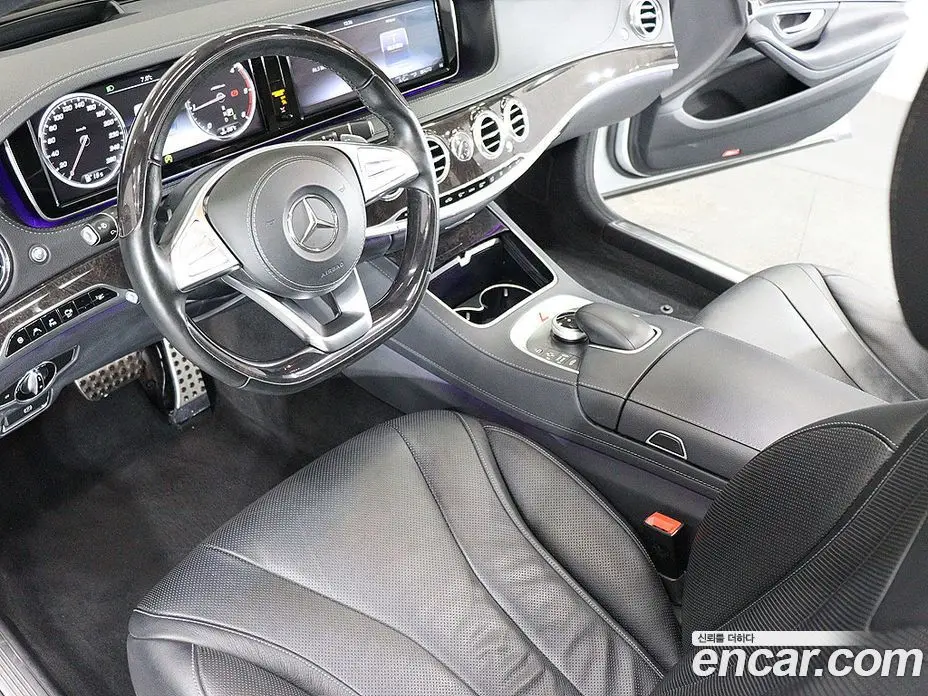 Mercedes-Benz S-Class 2017 3.0 автомат (гидро), фото 16