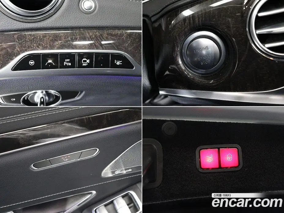 Mercedes-Benz S-Class 2017 3.0 автомат (гидро), фото 18