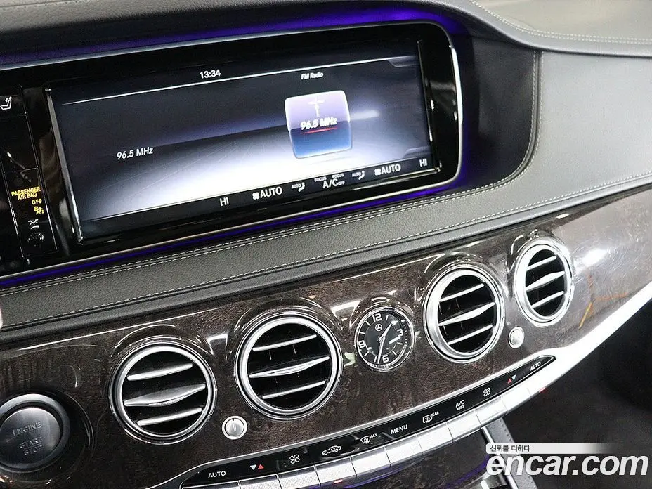 Mercedes-Benz S-Class 2017 3.0 автомат (гидро), фото 8