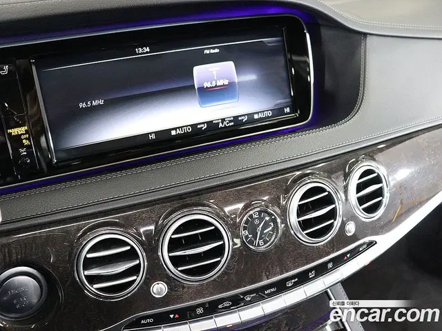 Mercedes-Benz S-Class 2017 3.0 автомат (гидро), миниатюра 8