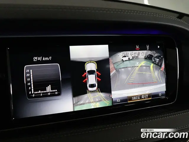 Mercedes-Benz S-Class 2017 3.0 автомат (гидро), миниатюра 10
