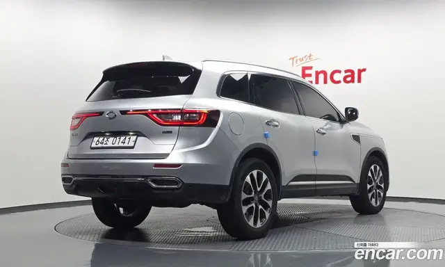 Renault (Samsung) QM6 2016 2.0 автомат (гидро), миниатюра 2 Renault (Samsung) QM6 2016 2.0 автомат (гидро), миниатюра 2