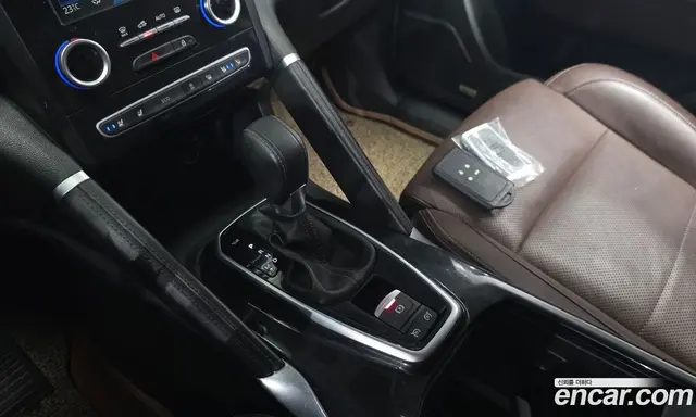 Renault (Samsung) QM6 2016 2.0 автомат (гидро), миниатюра 12