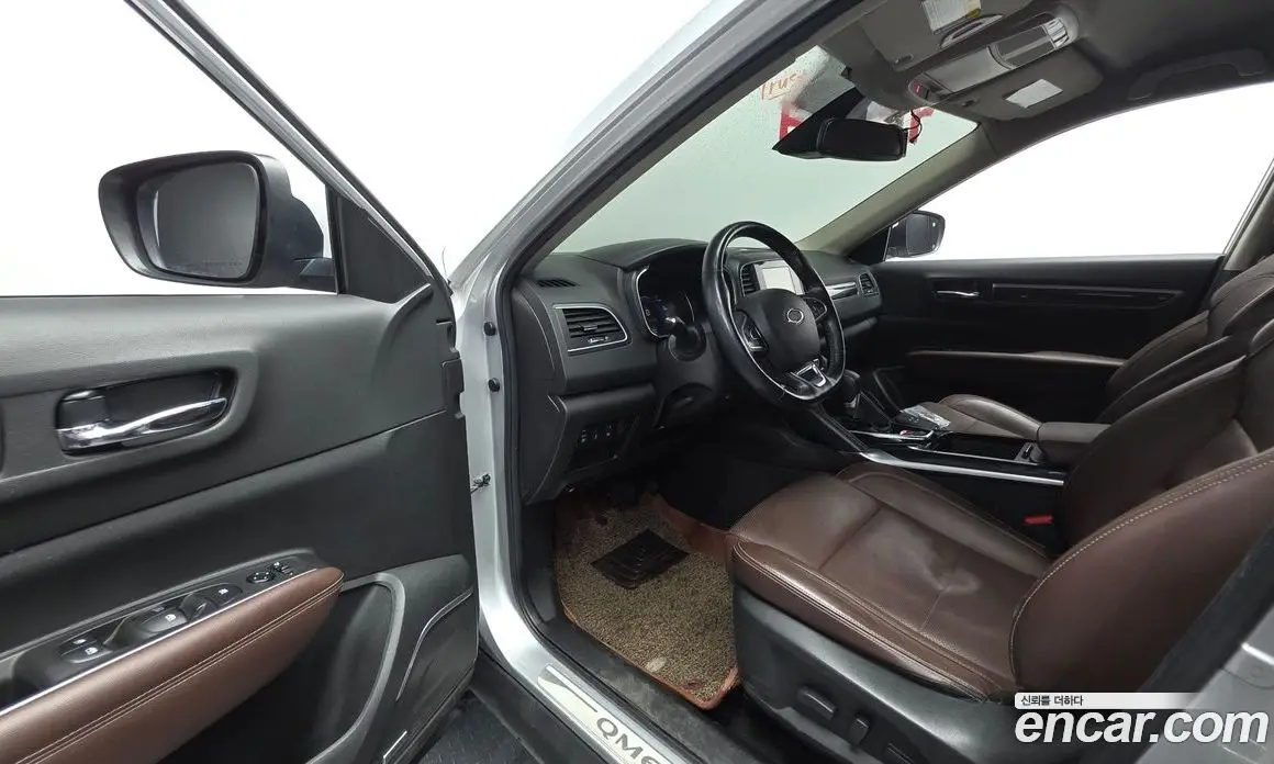 Renault (Samsung) QM6 2016 2.0 автомат (гидро), фото 13 Renault (Samsung) QM6 2016 2.0 автомат (гидро), фото 13