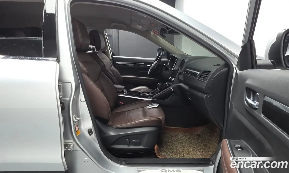 Renault (Samsung) QM6 2016 2.0 автомат (гидро), фото 16 Renault (Samsung) QM6 2016 2.0 автомат (гидро), фото 16