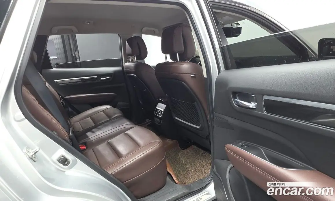 Renault (Samsung) QM6 2016 2.0 автомат (гидро), фото 17 Renault (Samsung) QM6 2016 2.0 автомат (гидро), фото 17