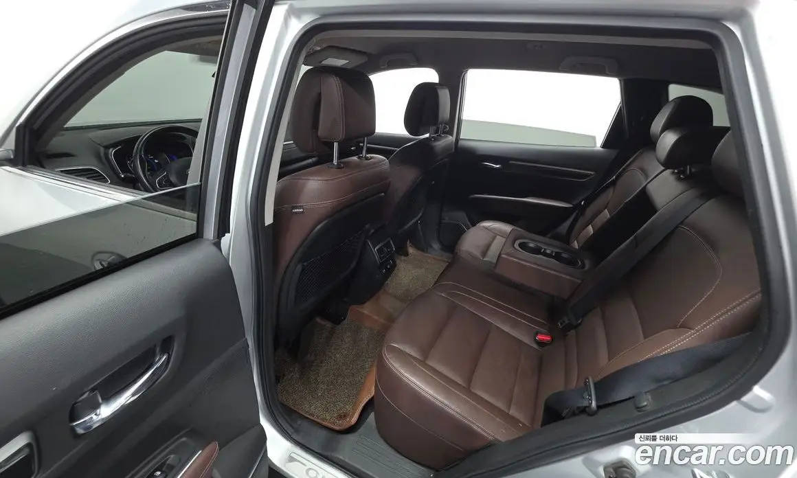 Renault (Samsung) QM6 2016 2.0 автомат (гидро), фото 18 Renault (Samsung) QM6 2016 2.0 автомат (гидро), фото 18