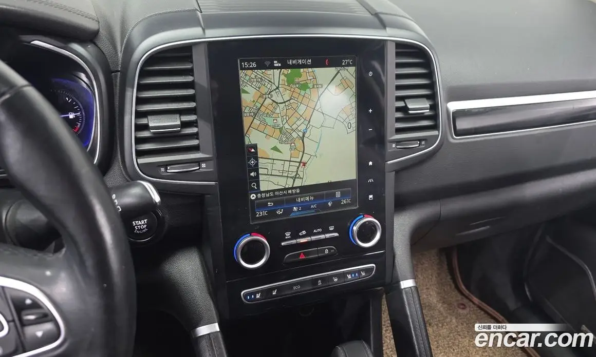 Renault (Samsung) QM6 2016 2.0 автомат (гидро), фото 19 Renault (Samsung) QM6 2016 2.0 автомат (гидро), фото 19