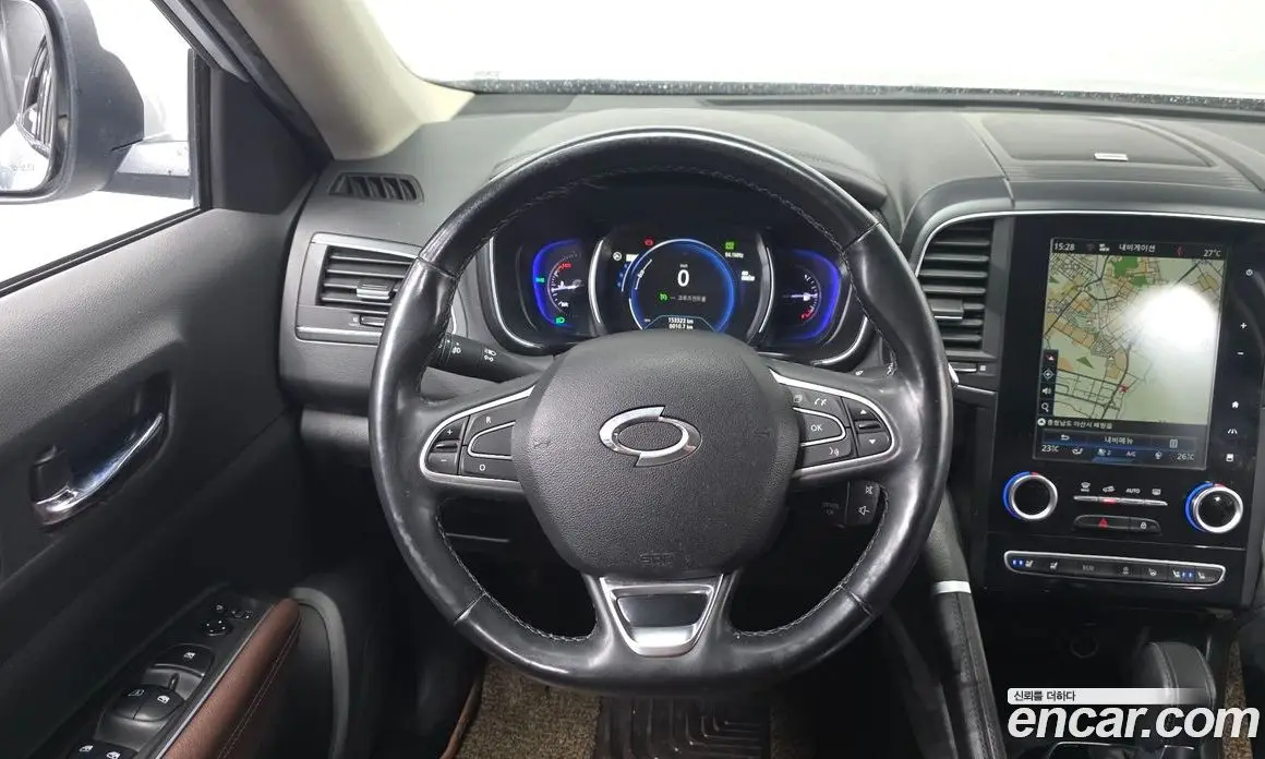 Renault (Samsung) QM6 2016 2.0 автомат (гидро), фото 20 Renault (Samsung) QM6 2016 2.0 автомат (гидро), фото 20