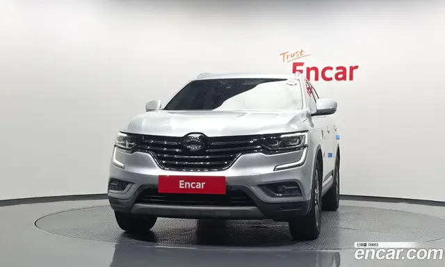 Renault (Samsung) QM6 2016 2.0 автомат (гидро), миниатюра 3 Renault (Samsung) QM6 2016 2.0 автомат (гидро), миниатюра 3