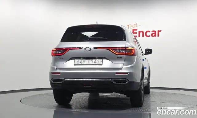 Renault (Samsung) QM6 2016 2.0 автомат (гидро), миниатюра 4 Renault (Samsung) QM6 2016 2.0 автомат (гидро), миниатюра 4