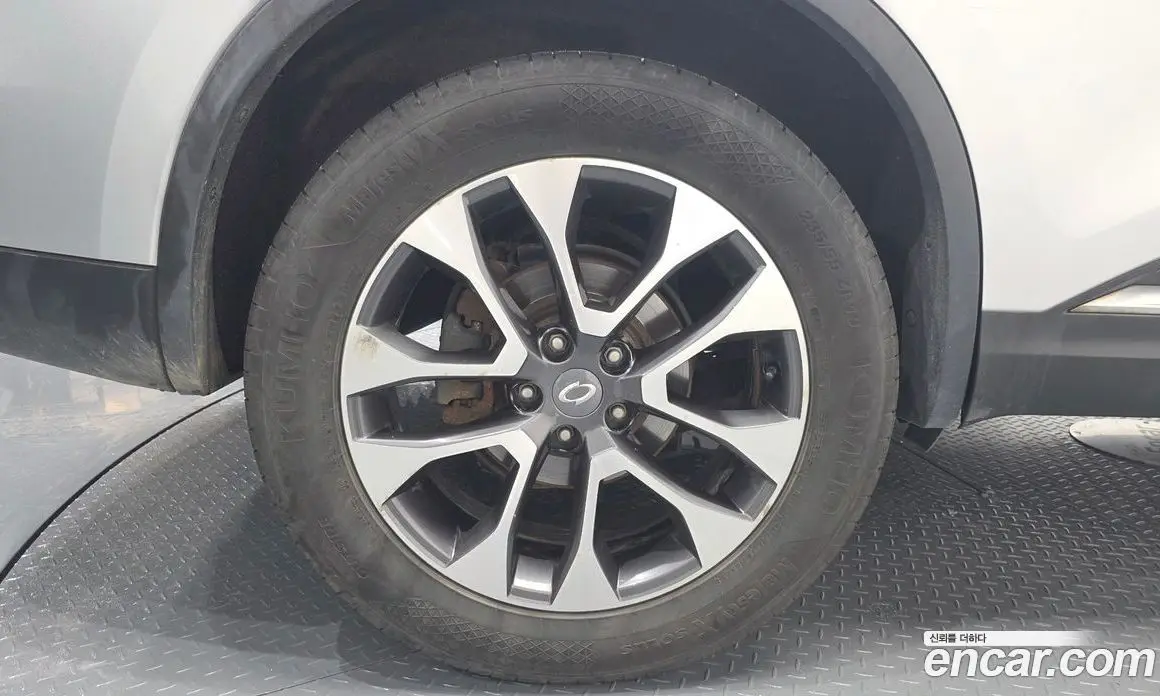 Renault (Samsung) QM6 2016 2.0 автомат (гидро), фото 5 Renault (Samsung) QM6 2016 2.0 автомат (гидро), фото 5