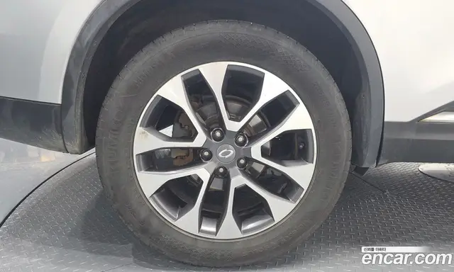 Renault (Samsung) QM6 2016 2.0 автомат (гидро), миниатюра 5 Renault (Samsung) QM6 2016 2.0 автомат (гидро), миниатюра 5
