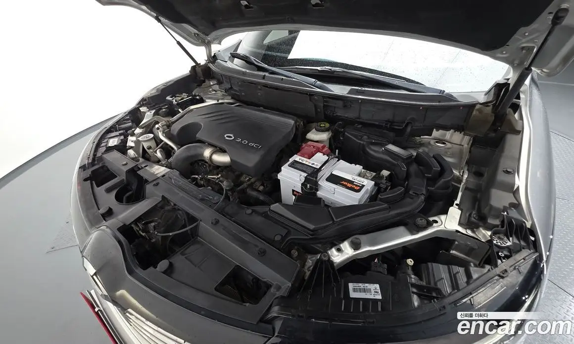 Renault (Samsung) QM6 2016 2.0 автомат (гидро), фото 6 Renault (Samsung) QM6 2016 2.0 автомат (гидро), фото 6
