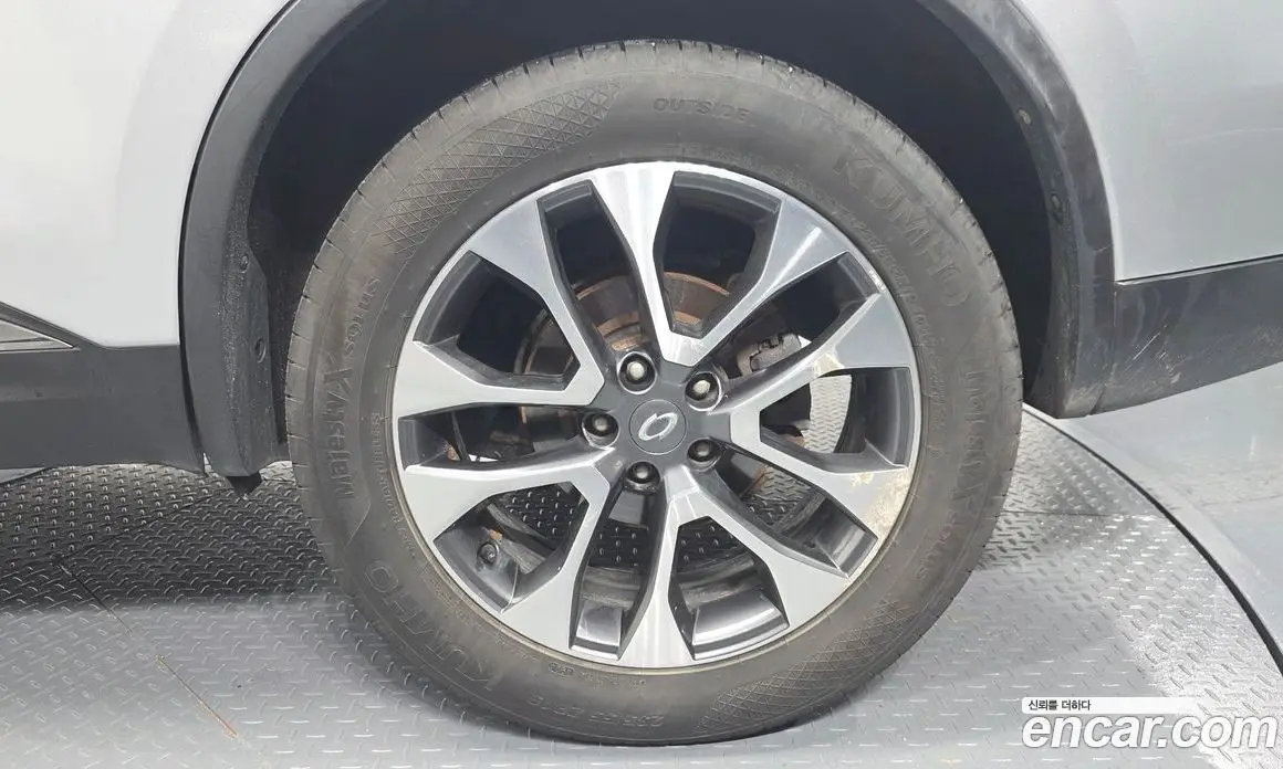 Renault (Samsung) QM6 2016 2.0 автомат (гидро), фото 7 Renault (Samsung) QM6 2016 2.0 автомат (гидро), фото 7