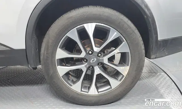 Renault (Samsung) QM6 2016 2.0 автомат (гидро), миниатюра 7 Renault (Samsung) QM6 2016 2.0 автомат (гидро), миниатюра 7