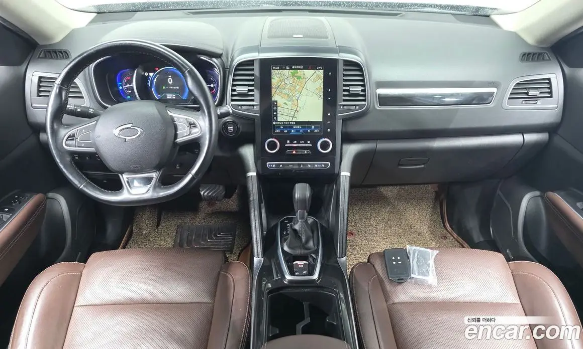 Renault (Samsung) QM6 2016 2.0 автомат (гидро), фото 10 Renault (Samsung) QM6 2016 2.0 автомат (гидро), фото 10