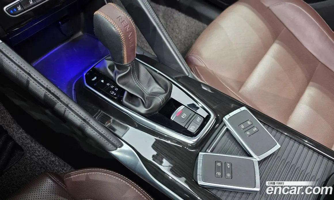 Renault (Samsung) QM6 2018 2.0 автомат (гидро), фото 12 Renault (Samsung) QM6 2018 2.0 автомат (гидро), фото 12