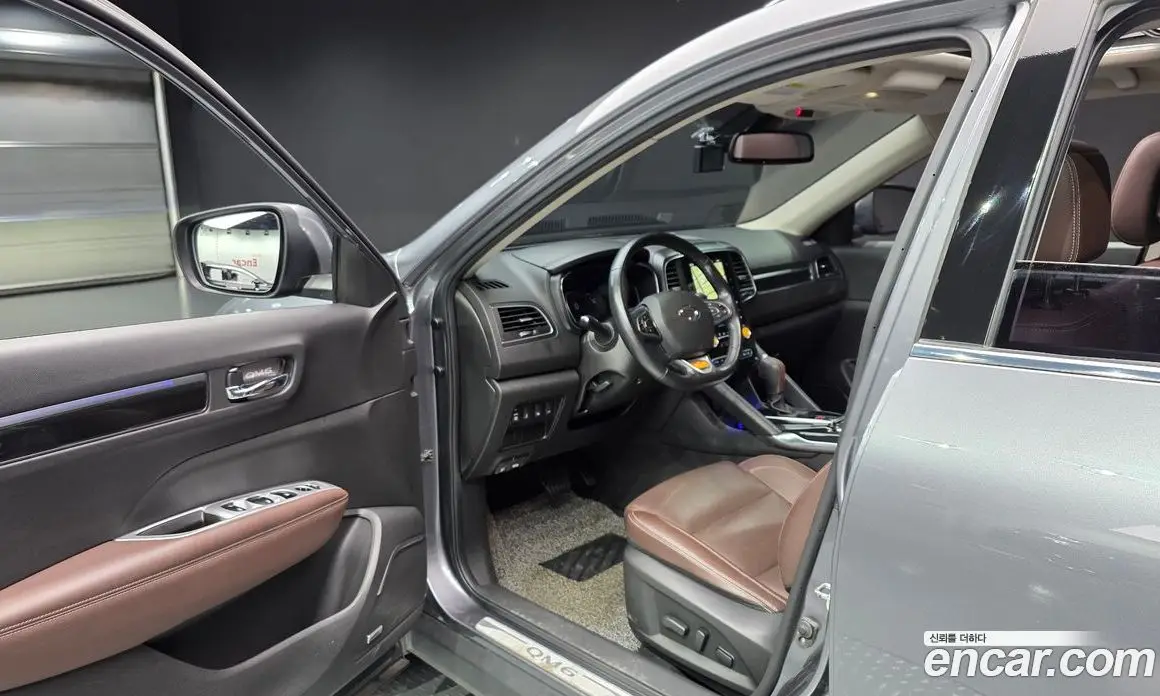 Renault (Samsung) QM6 2018 2.0 автомат (гидро), фото 13 Renault (Samsung) QM6 2018 2.0 автомат (гидро), фото 13