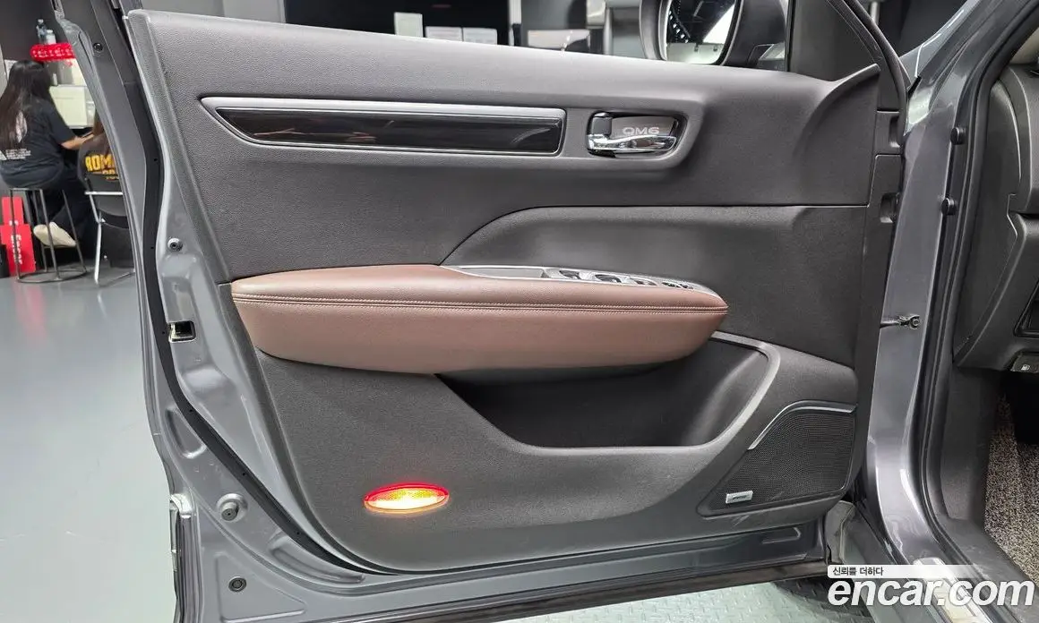 Renault (Samsung) QM6 2018 2.0 автомат (гидро), фото 14 Renault (Samsung) QM6 2018 2.0 автомат (гидро), фото 14