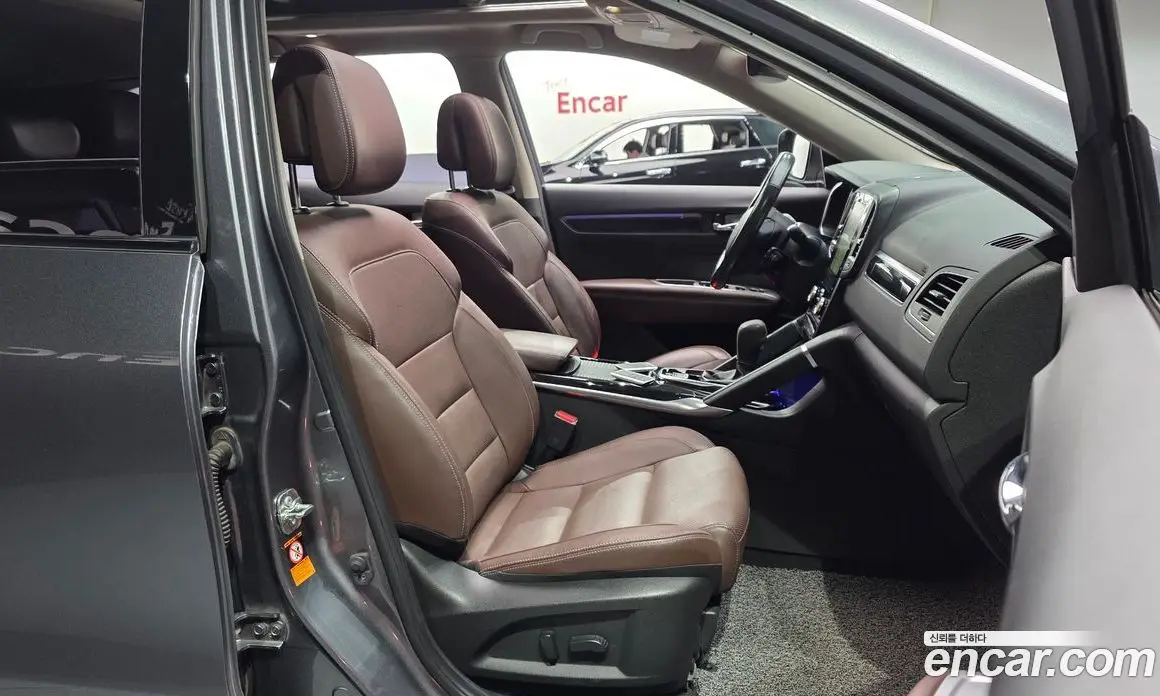 Renault (Samsung) QM6 2018 2.0 автомат (гидро), фото 16 Renault (Samsung) QM6 2018 2.0 автомат (гидро), фото 16