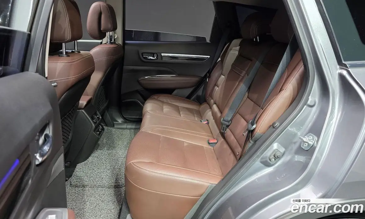 Renault (Samsung) QM6 2018 2.0 автомат (гидро), фото 17 Renault (Samsung) QM6 2018 2.0 автомат (гидро), фото 17