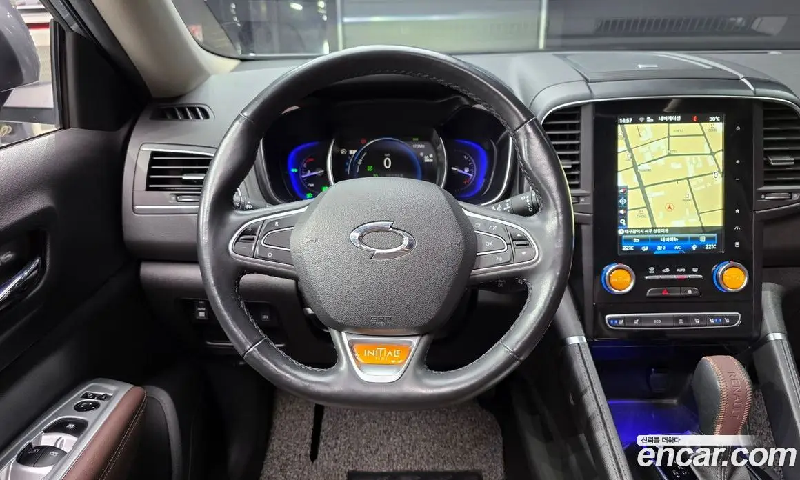 Renault (Samsung) QM6 2018 2.0 автомат (гидро), фото 19 Renault (Samsung) QM6 2018 2.0 автомат (гидро), фото 19