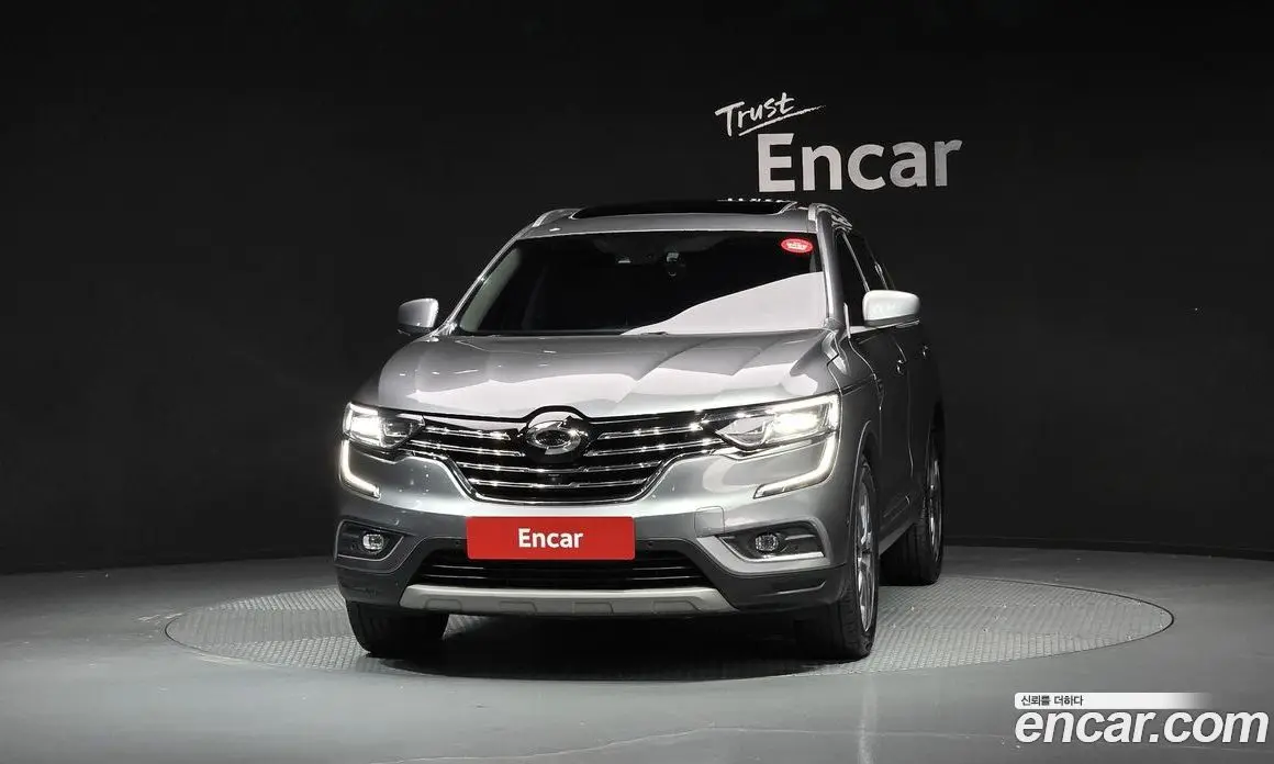 Renault (Samsung) QM6 2018 2.0 автомат (гидро), фото 3 Renault (Samsung) QM6 2018 2.0 автомат (гидро), фото 3
