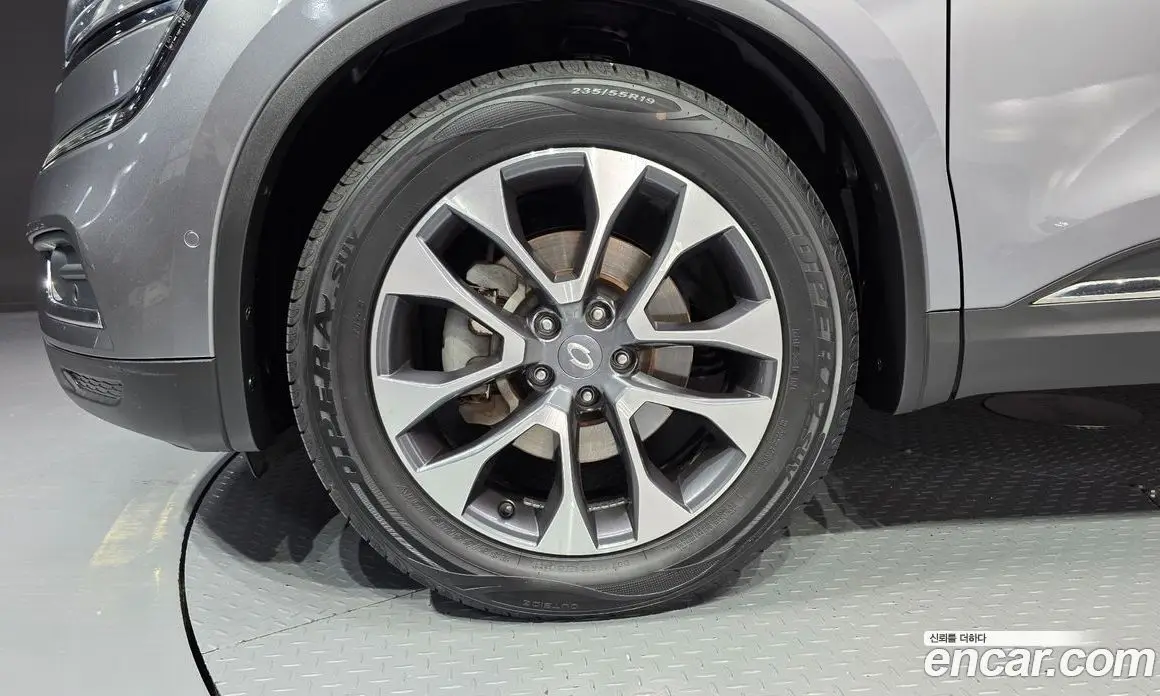 Renault (Samsung) QM6 2018 2.0 автомат (гидро), фото 5 Renault (Samsung) QM6 2018 2.0 автомат (гидро), фото 5