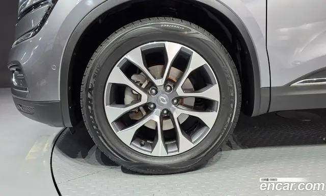 Renault (Samsung) QM6 2018 2.0 автомат (гидро), миниатюра 5 Renault (Samsung) QM6 2018 2.0 автомат (гидро), миниатюра 5