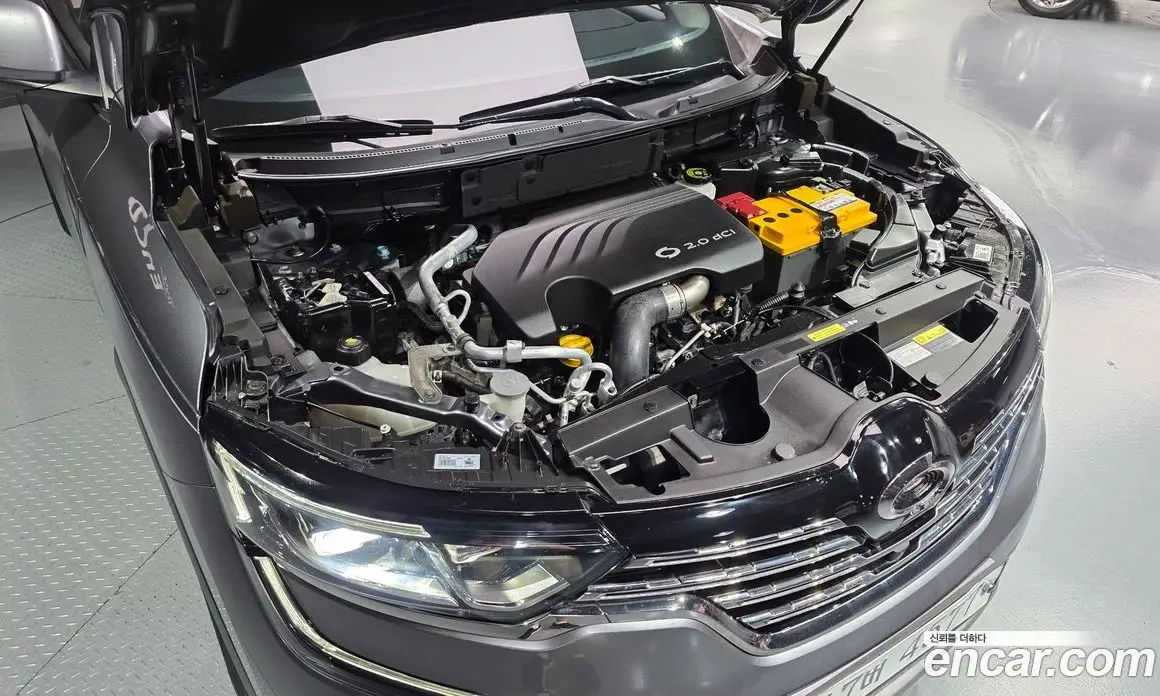 Renault (Samsung) QM6 2018 2.0 автомат (гидро), фото 6 Renault (Samsung) QM6 2018 2.0 автомат (гидро), фото 6