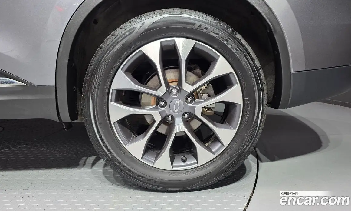 Renault (Samsung) QM6 2018 2.0 автомат (гидро), фото 7 Renault (Samsung) QM6 2018 2.0 автомат (гидро), фото 7