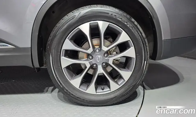 Renault (Samsung) QM6 2018 2.0 автомат (гидро), миниатюра 7 Renault (Samsung) QM6 2018 2.0 автомат (гидро), миниатюра 7