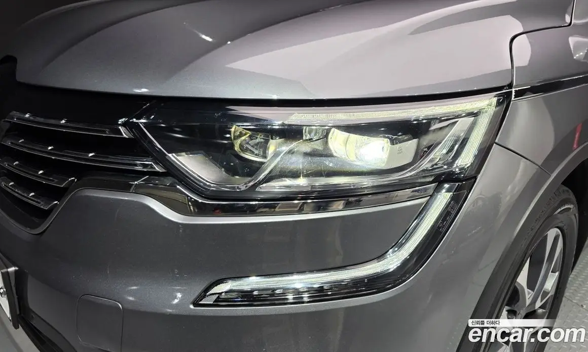 Renault (Samsung) QM6 2018 2.0 автомат (гидро), фото 8 Renault (Samsung) QM6 2018 2.0 автомат (гидро), фото 8