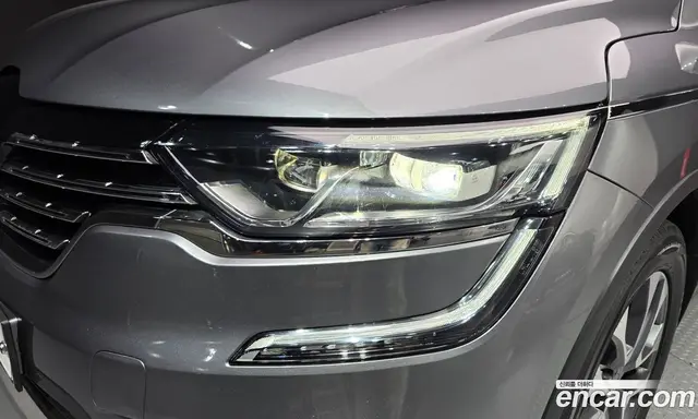 Renault (Samsung) QM6 2018 2.0 автомат (гидро), миниатюра 8 Renault (Samsung) QM6 2018 2.0 автомат (гидро), миниатюра 8