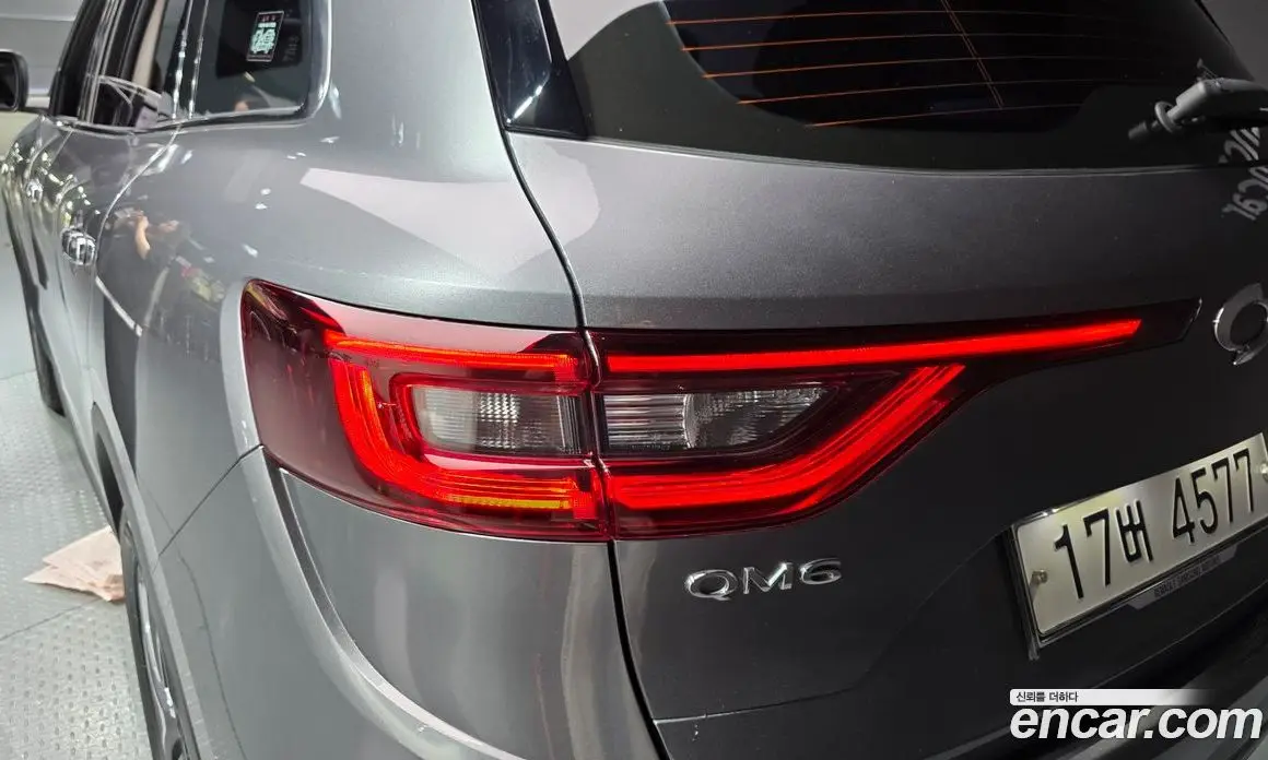 Renault (Samsung) QM6 2018 2.0 автомат (гидро), фото 9 Renault (Samsung) QM6 2018 2.0 автомат (гидро), фото 9